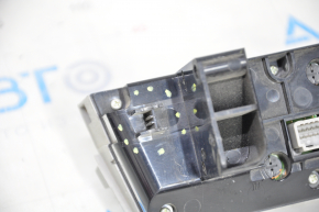 Climate control Toyota Camry v40 07-09 scratches, broken fasteners