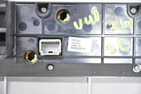 Climate control Toyota Camry v40 07-09 scratches