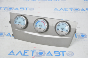 Climate control Toyota Camry v40 07-09 scratches, broken fasteners