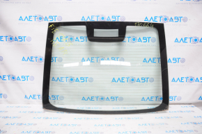 Rear glass Ford Fiesta 11-19 4d