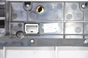 Climate control Toyota Camry v40 07-09 scratch