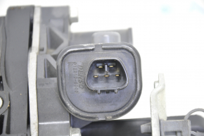 Intake manifold Toyota Camry v55 15-17 2.5 broken mount