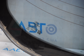 Rear glass Ford Mustang mk6 15- coupe