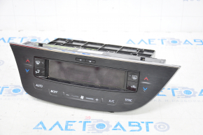 Climate control Toyota Avalon 13-18 XLE 2 zones