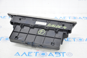 Climate control Toyota Avalon 13-18 XLE 2 zones