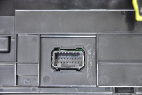 Climate control Toyota Avalon 13-18 XLE 2 zones