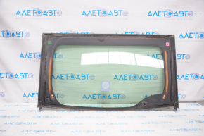Rear glass trunk door main Toyota Prius 30 10-15