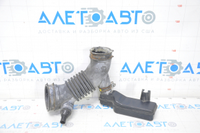 Air duct with resonator Toyota Camry v50 12-14 hybrid usa