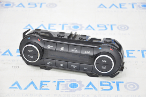 Climate control Infiniti QX30 17- 2 zones, worn button