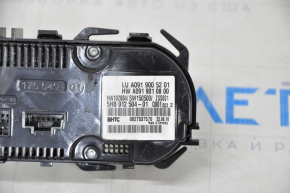 Climate control Infiniti QX30 17- 2 zones, worn button