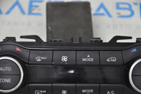 Climate control Infiniti QX30 17- 2 zones, worn button