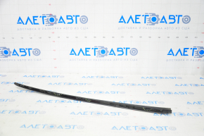 Windshield molding left Lexus NX200t NX300 NX300h 15-21 broken fastener