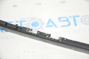 Windshield molding left Lexus NX200t NX300 NX300h 15-21 broken fastener