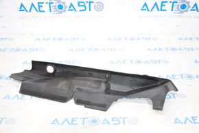Seal wing hood-wing left Lexus NX200t NX300 NX300h 15-21