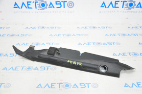 Seal wing hood-wing right Lexus NX200t NX300 NX300h 15-21