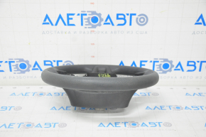 Naked steering wheel Ford Escape MK3 17-19 rest, rubber, black, worn