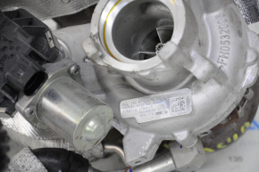 Turbo VW Atlas 18- 2.0T 29k