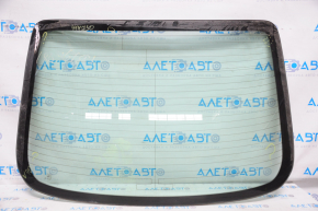 Rear glass Toyota Camry v40 scratch