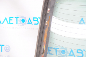 Rear glass Toyota Camry v40 scratch