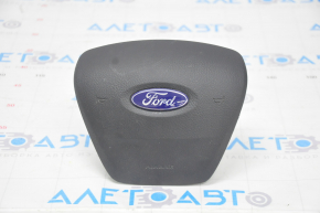 Airbag in steering wheel driver Ford Escape MK3 17-19 rest, black