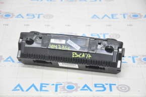 Climate control Ford Escape MK3 17-19 rest, auto, scratches