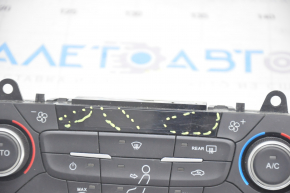 Climate control Ford Escape MK3 17-19 rest, auto, scratches