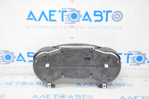 Instrument cluster Ford Escape MK3 17-19 rest, large screen, 46k
