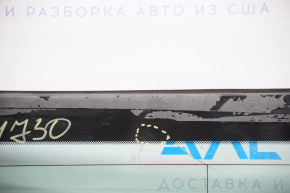 Rear glass Toyota Camry v40 scratch