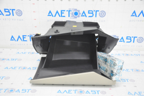 Glove box, glove compartment Ford Escape MK3 17-19 rest gray