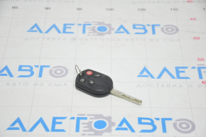 Ford Escape MK3 13-19 4 Button Key