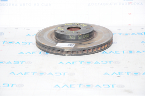 Front right brake disc Subaru Outback 15-19 30 mm