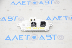 Heater resistor 3 row VW Atlas 18-