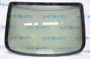 Rear glass Toyota Camry v40 euro broken heating terminal