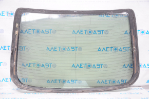 Rear glass Toyota Camry v40 euro broken heating terminal