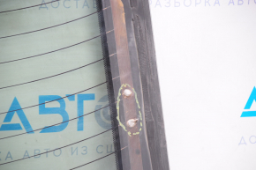 Rear glass Toyota Camry v40 euro broken heating terminal
