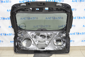 Bare trunk door with glass Lexus NX200t NX300 NX300h 15-21 for electric drive, black 223