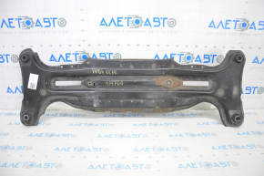 Toyota Camry v40 rear subframe rusty