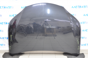 Hood bare Lexus NX200t NX300 NX300h 15-21 black 223, pokes