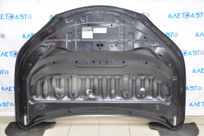 Hood bare Lexus NX200t NX300 NX300h 15-21 black 223, pokes