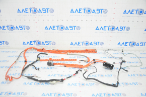 Toyota Camry v40 hybrid VVB wiring