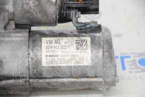 Starter VW Atlas 18- 2.0T, 1.5 Kw, Bosch, for start-stop, for spare parts