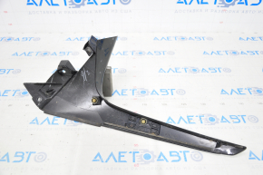Trunk lid spoiler right Lexus NX200t NX300 NX300h 15-21
