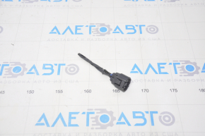 Chip on the motor cooling fan Toyota Camry v40 hybrid black