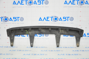 Rear Bumper Lip Cover Lexus NX300 18-21 Structure
