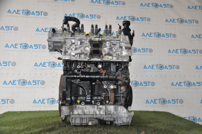 Engine VW Atlas 18-20 2.0T DCGA 29k, compression 12-12-12-12