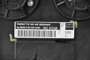 Engine VW Atlas 18-20 2.0T DCGA 29k, compression 12-12-12-12