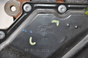 Engine VW Atlas 18-20 2.0T DCGA 29k, compression 12-12-12-12