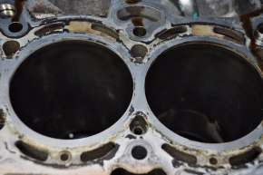Bare cylinder block Ford Fusion mk5 13-16 2.0T for honing