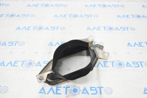 Right muffler tip Lexus NX300 18-21 on bumper