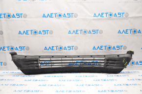 Front bumper grill lower Toyota Prius 30 13-15 rest without fog lights, scratches, bumps, broken corner